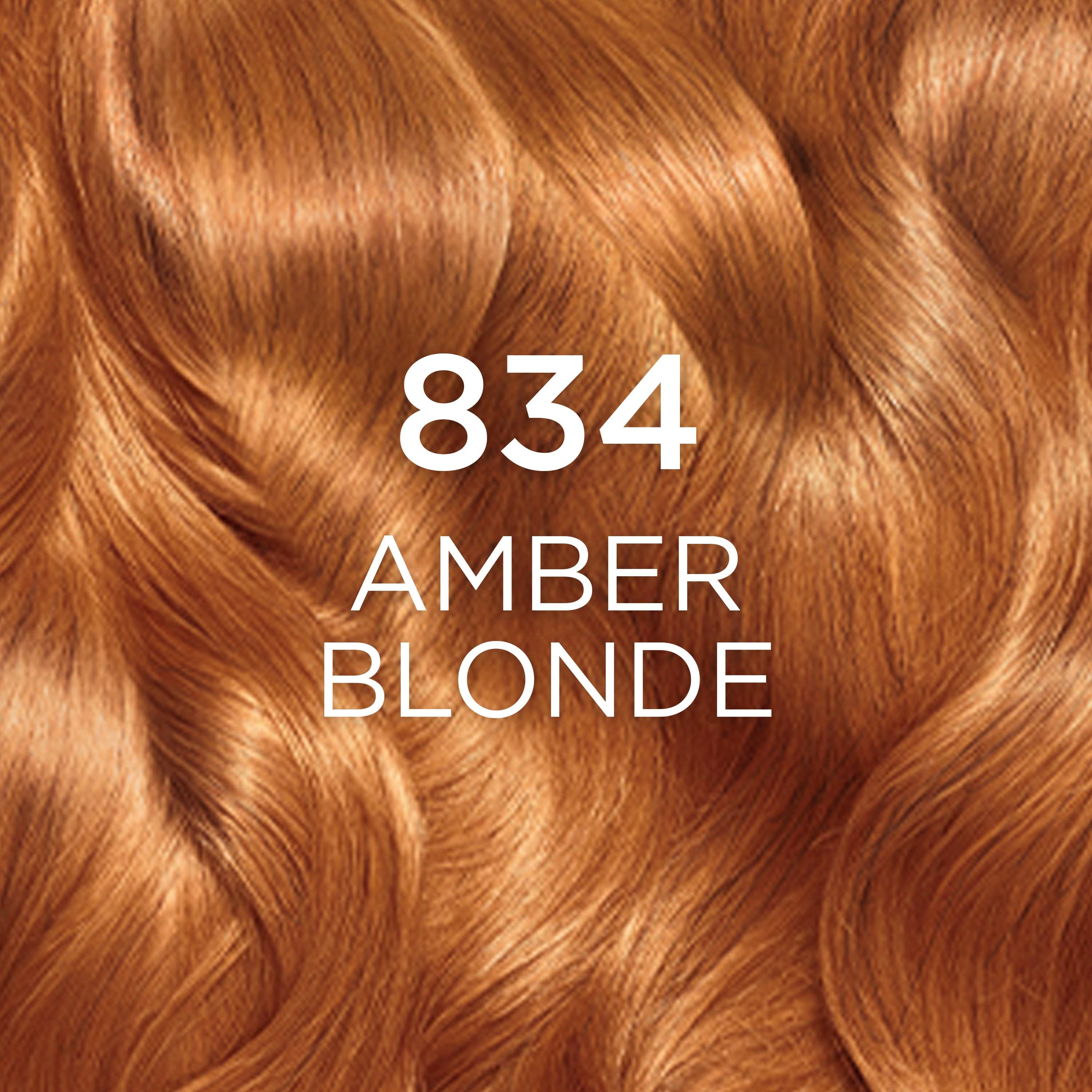 L'Oréal Paris Casting Crème Gloss 834 Amber Blonde (obrázok 10)
