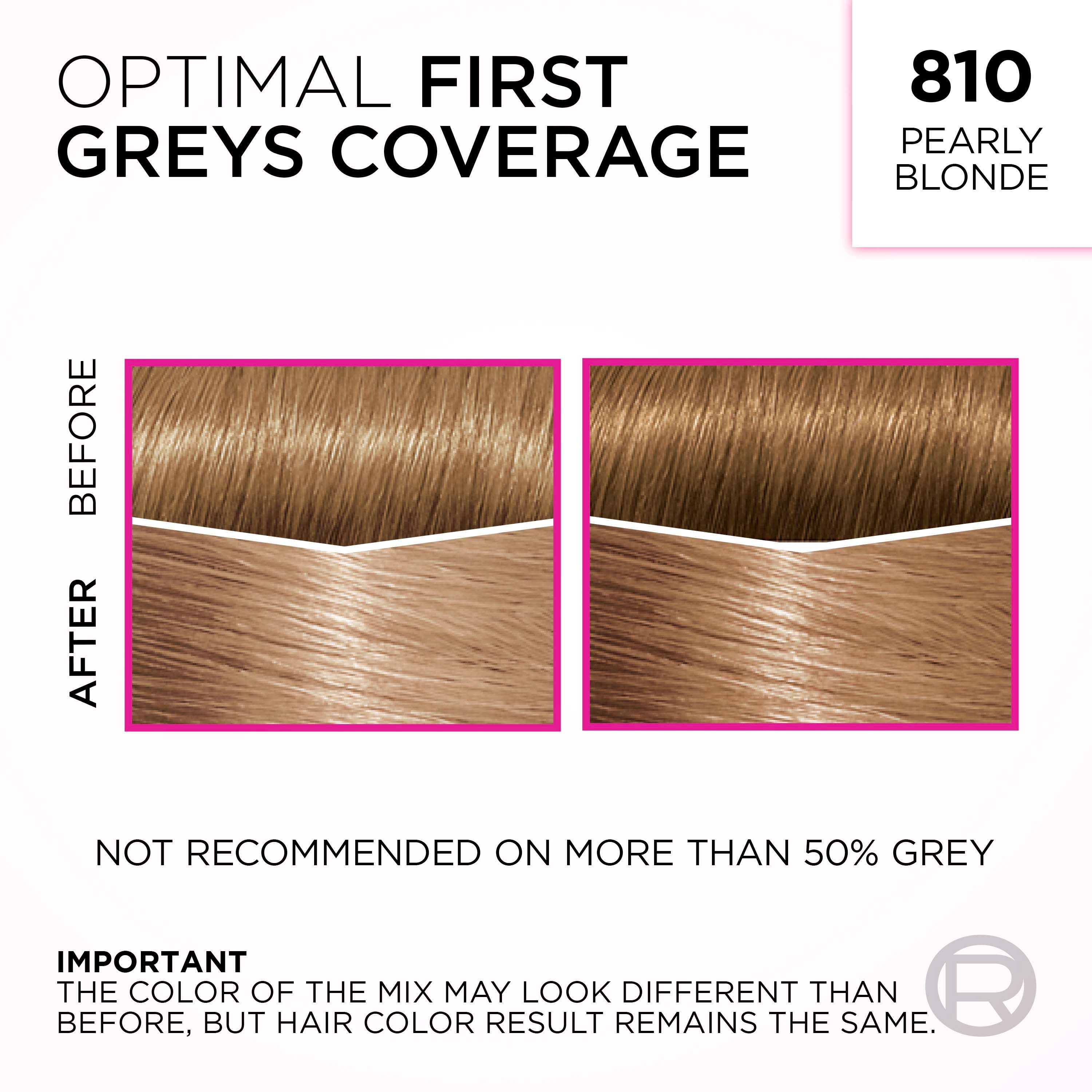 L'Oréal Paris Casting Crème Gloss Semi-permanent Coloration 810 Satin (obrázok 7)