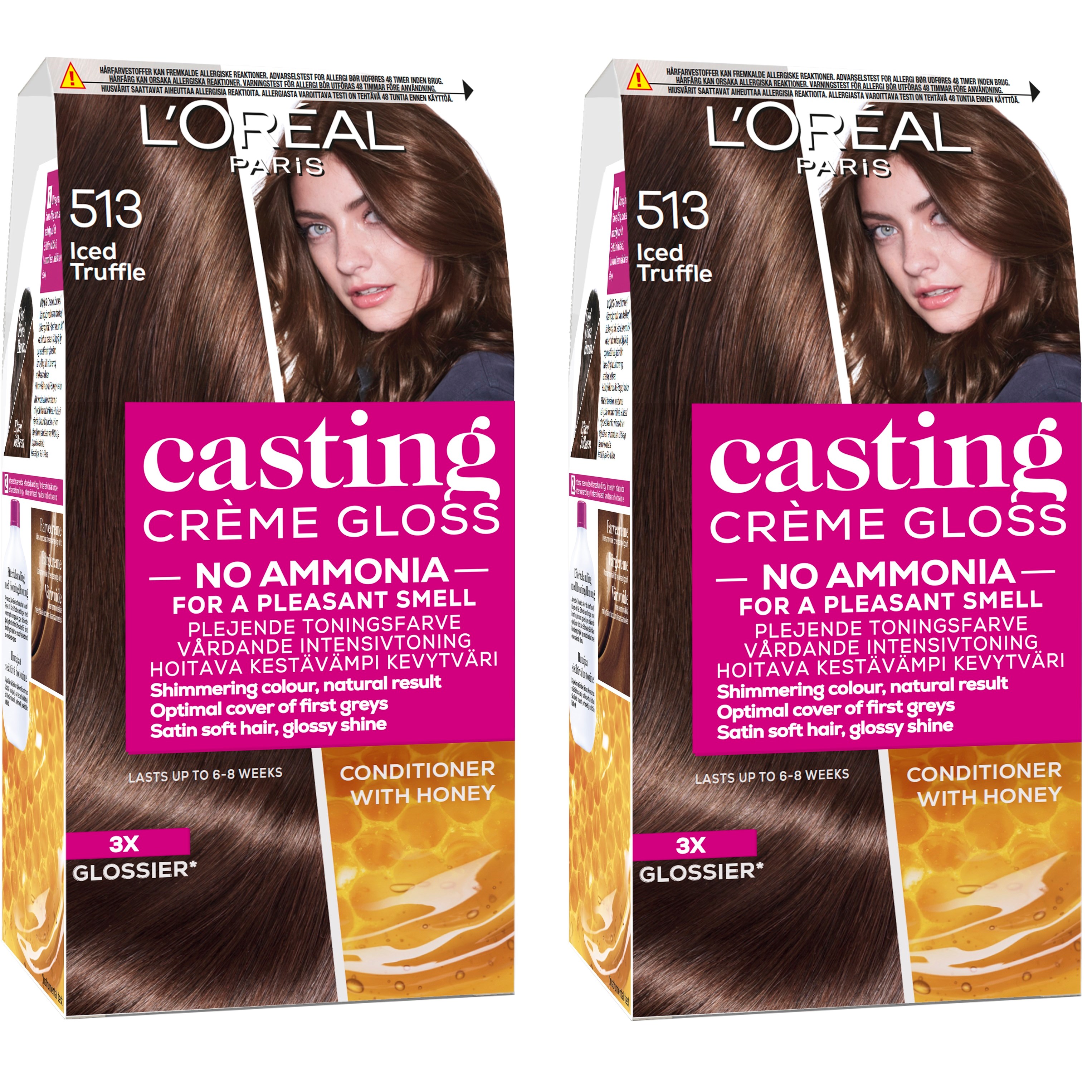 Loreal Paris Casting Iced Truffle Duo
