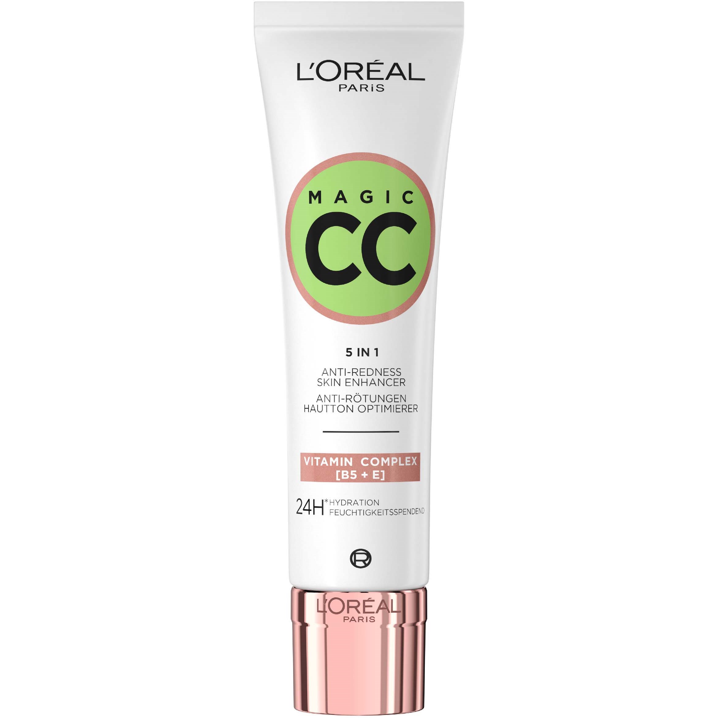 Loreal Paris Magic CC 5 in 1 Anti-Redness Skin Enhancer Anti Redn