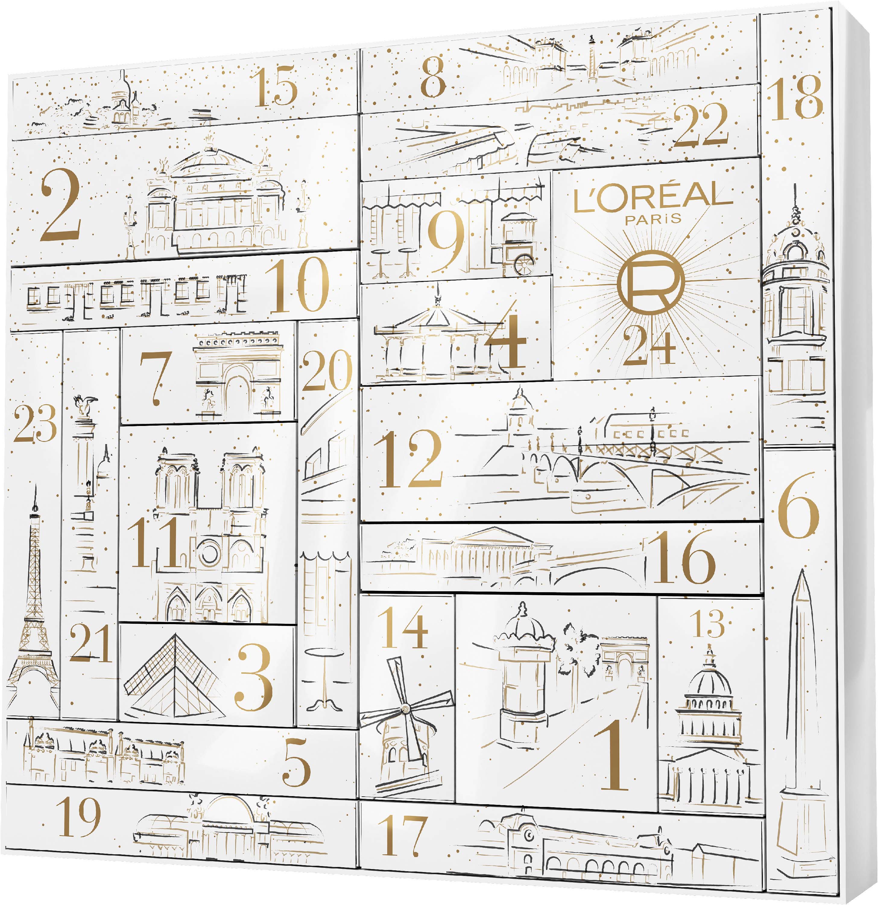 Loreal Paris Advent Calendar