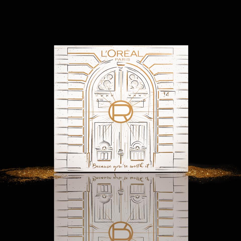 Loreal Paris Advent Calendar Lyko loreal-paris-advent-calendar-lyko