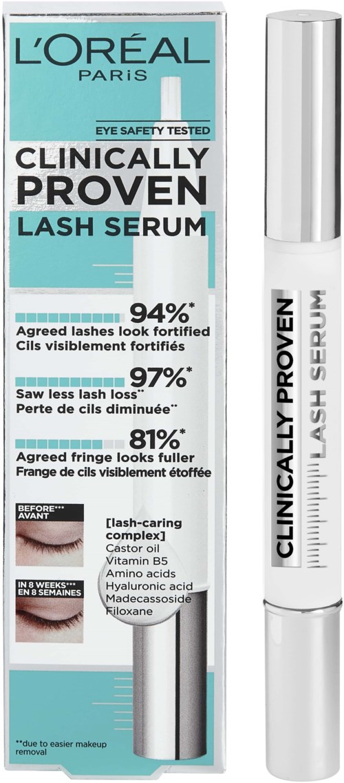Loreal Paris Clinically Proven Lash Serum 2 ml
