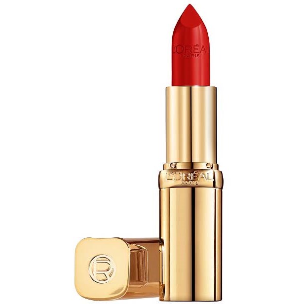 Loreal Paris Color Riche Intense 297 Red Passion billede