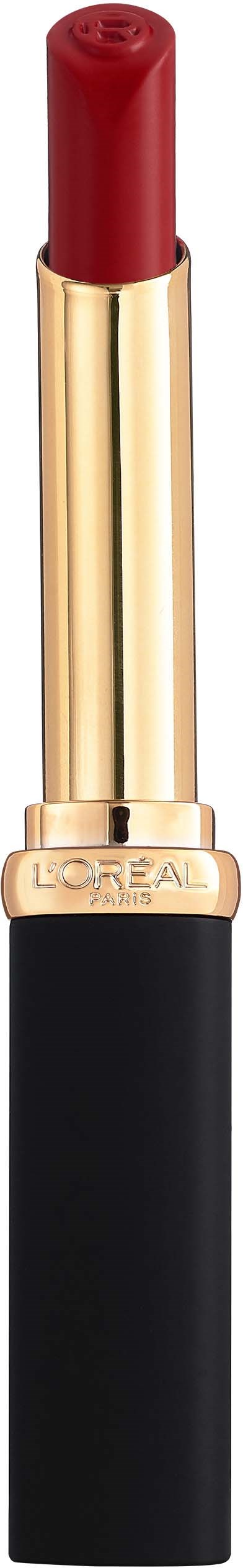 Loreal Paris Color Riche Intense Volume Matte Le Plum Dominant 480
