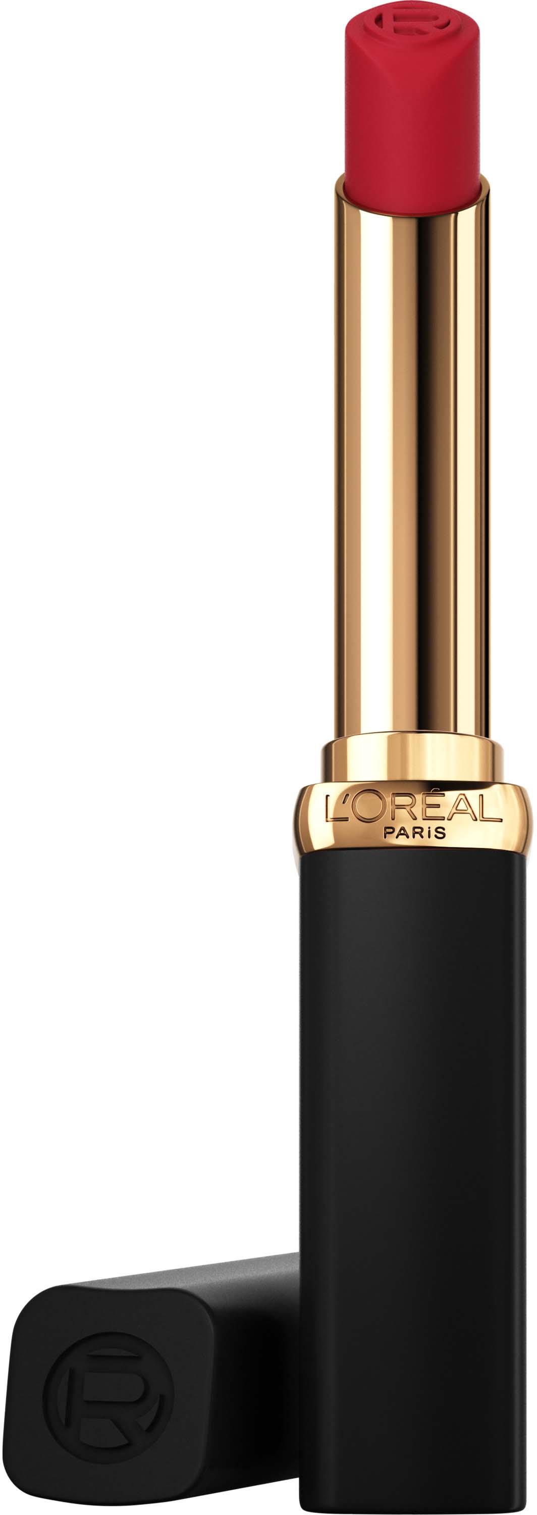 Loreal Paris Color Riche Intense Volume Matte Lipstick 300 Rouge ...