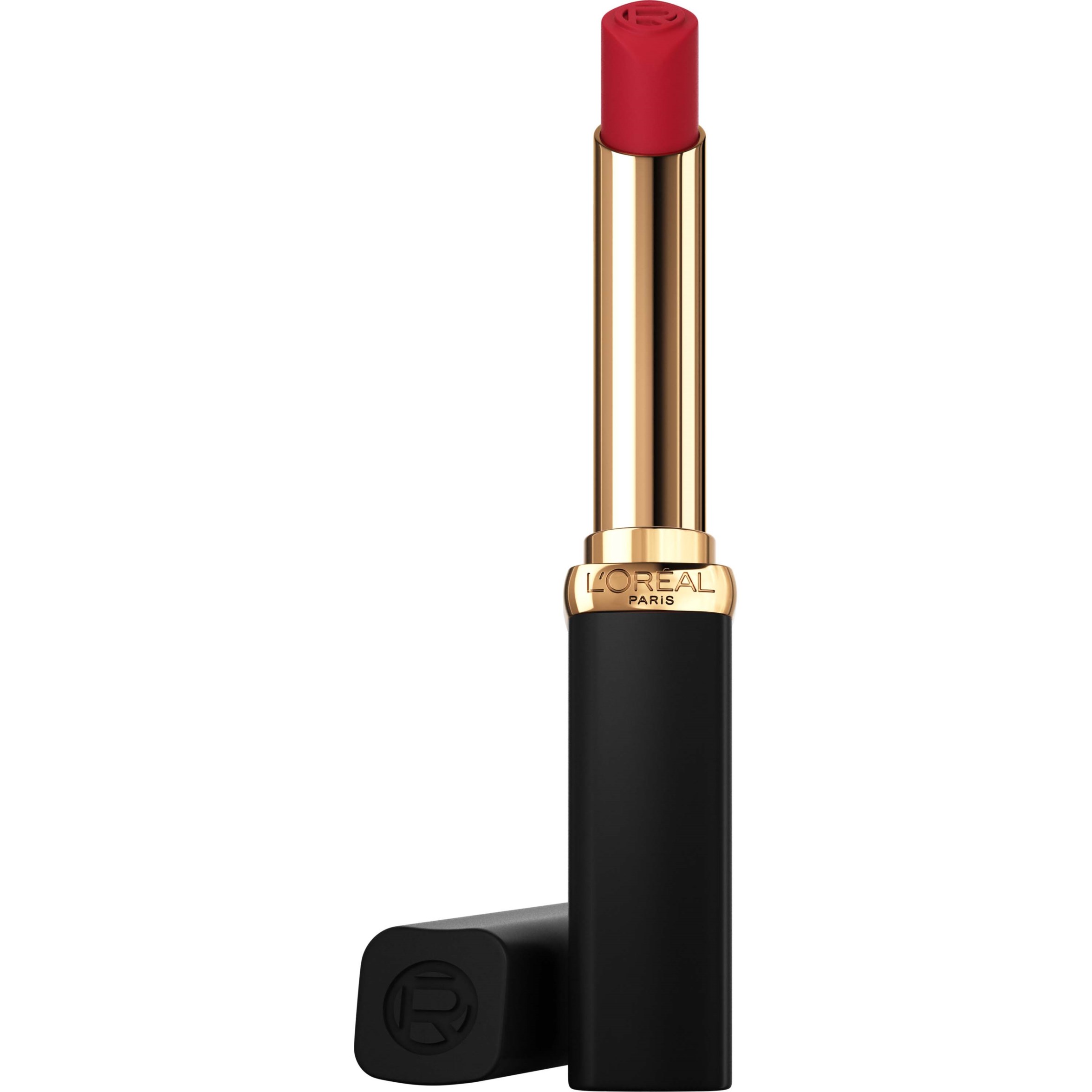 Läs mer om Loreal Paris Color Riche Intense Volume Matte Lipstick 300 Rouge Confi