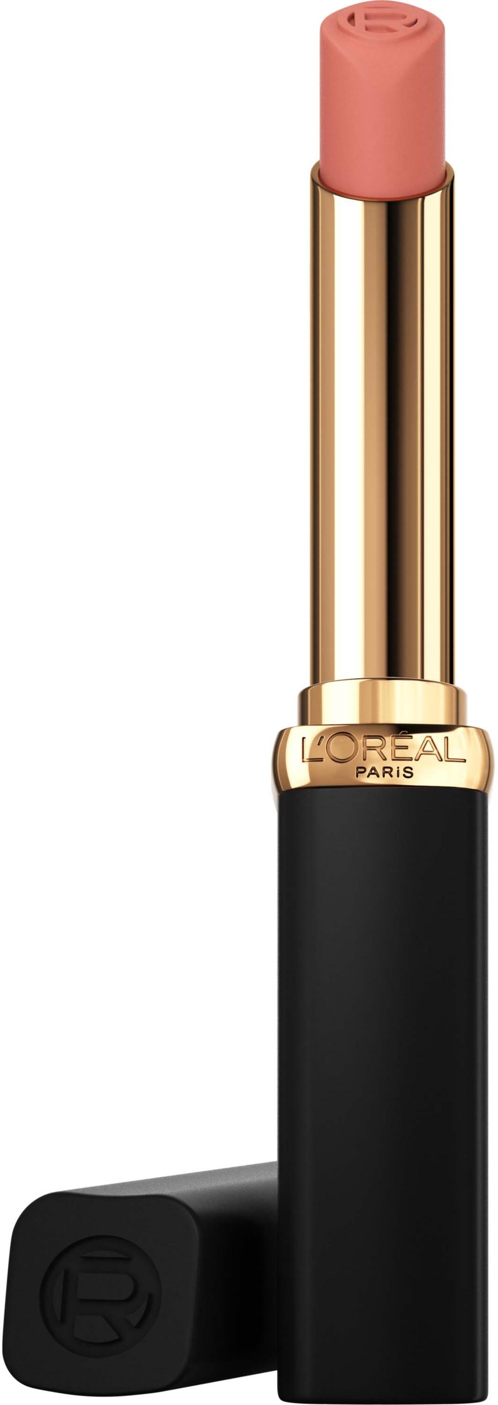 Loreal Paris Color Riche Intense Volume Matte Lipstick 500 Beige ...