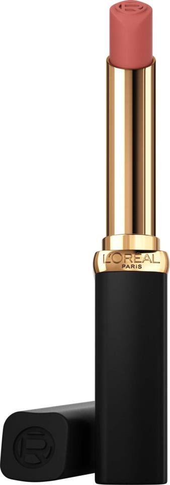 L'Oréal Paris Color Riche Intense Volume Matte Lipstick 600 Nude Audacious