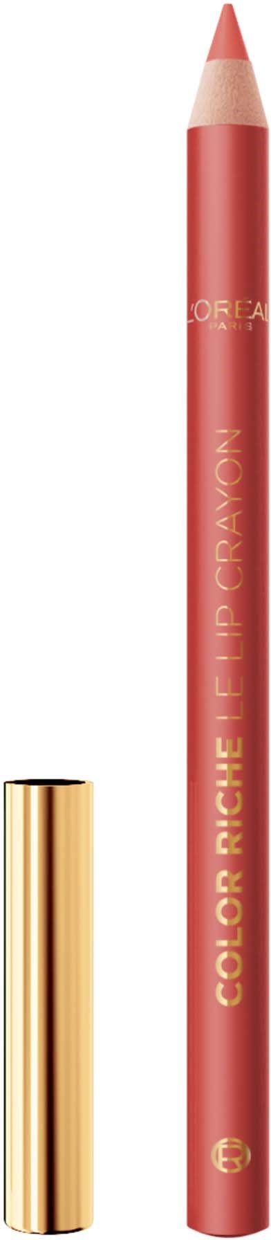 Loreal Paris Color Riche Le Lip Crayon Lip Liner 1980 L'Ambre