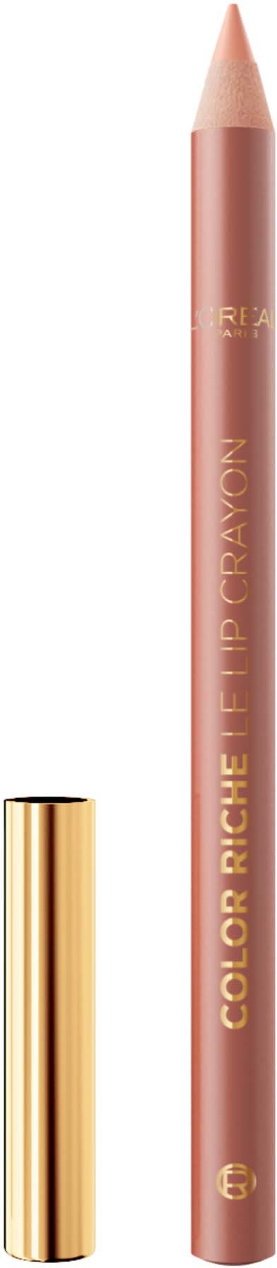 Loreal Paris Color Riche Le Lip Crayon Lip Liner 236 Organza