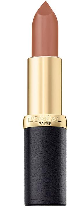 Loreal Paris Color Riche Matte Lipstick Greige Perfecto