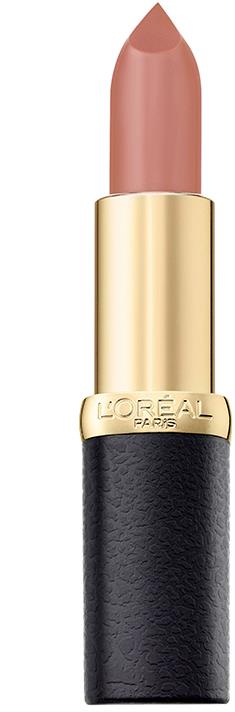 Loreal Paris Color Riche Matte Lipstick Moka Chic