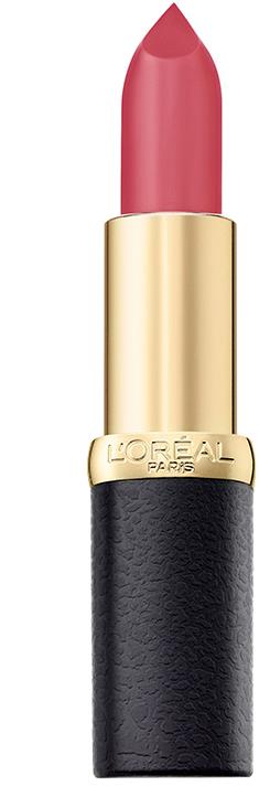 Loreal Paris Color Riche Matte Lipstick Strike A Rose