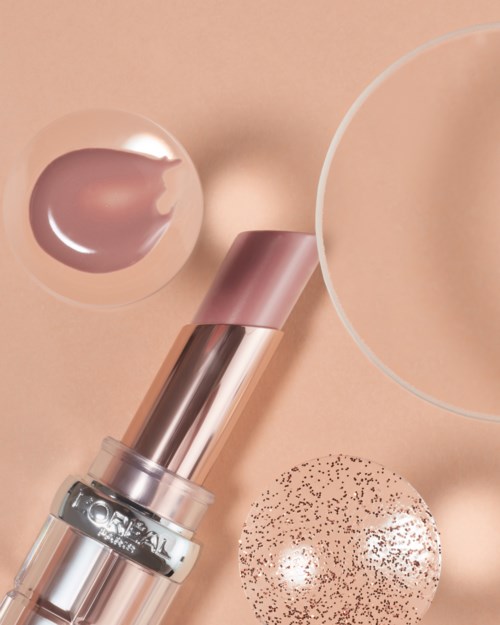 Loreal Paris Color Riche Plump'n Shine Litchi Plump