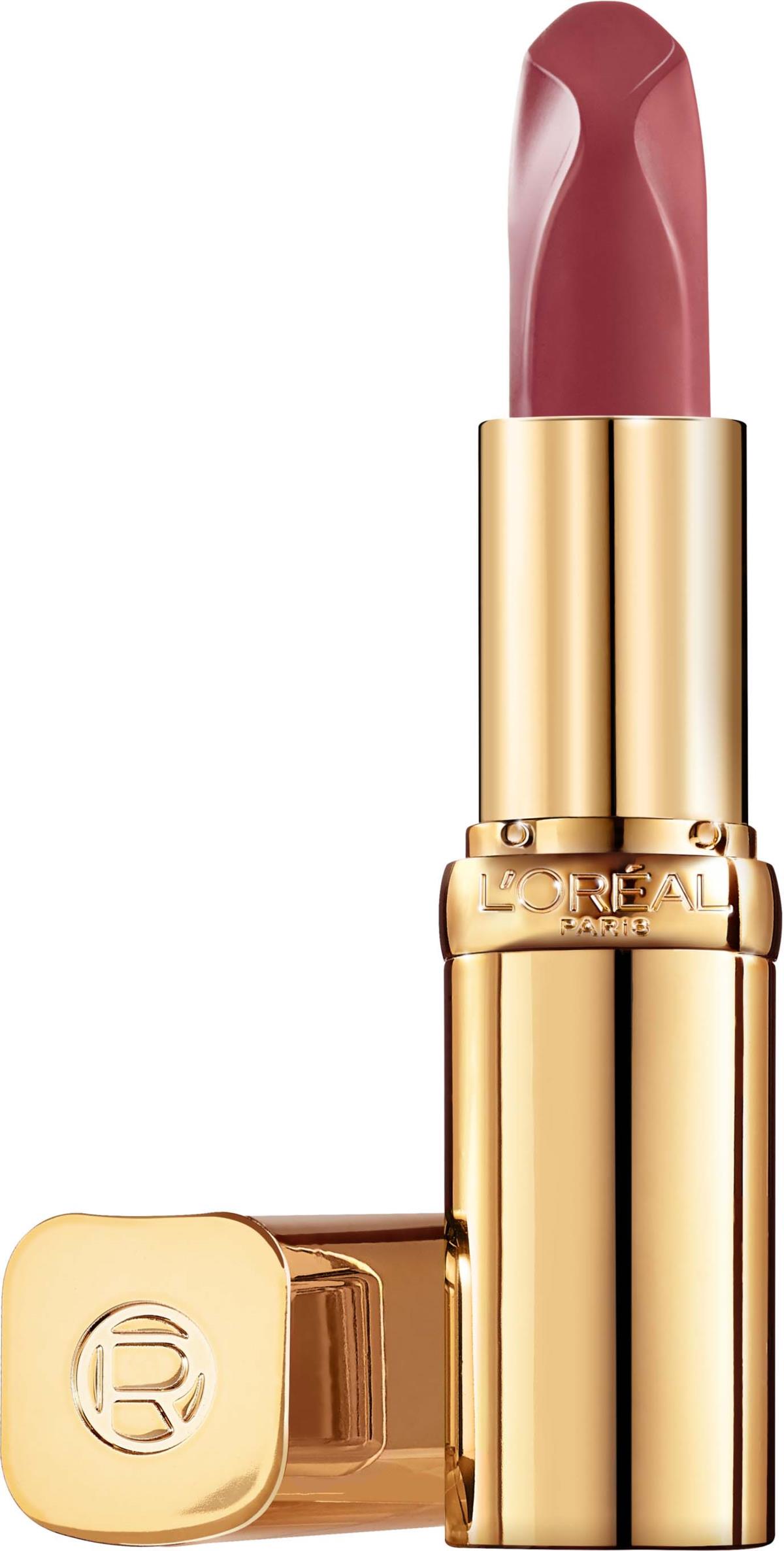 Loreal Paris Color Riche Satin Nudes Authentique