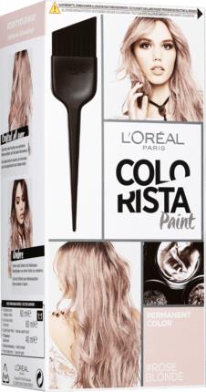 Loreal Paris Colorista Hairpaint Roseblonde