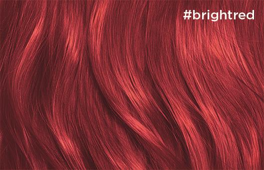 L'Oréal Paris Colorista Permanent Gel Bright red | lyko.com