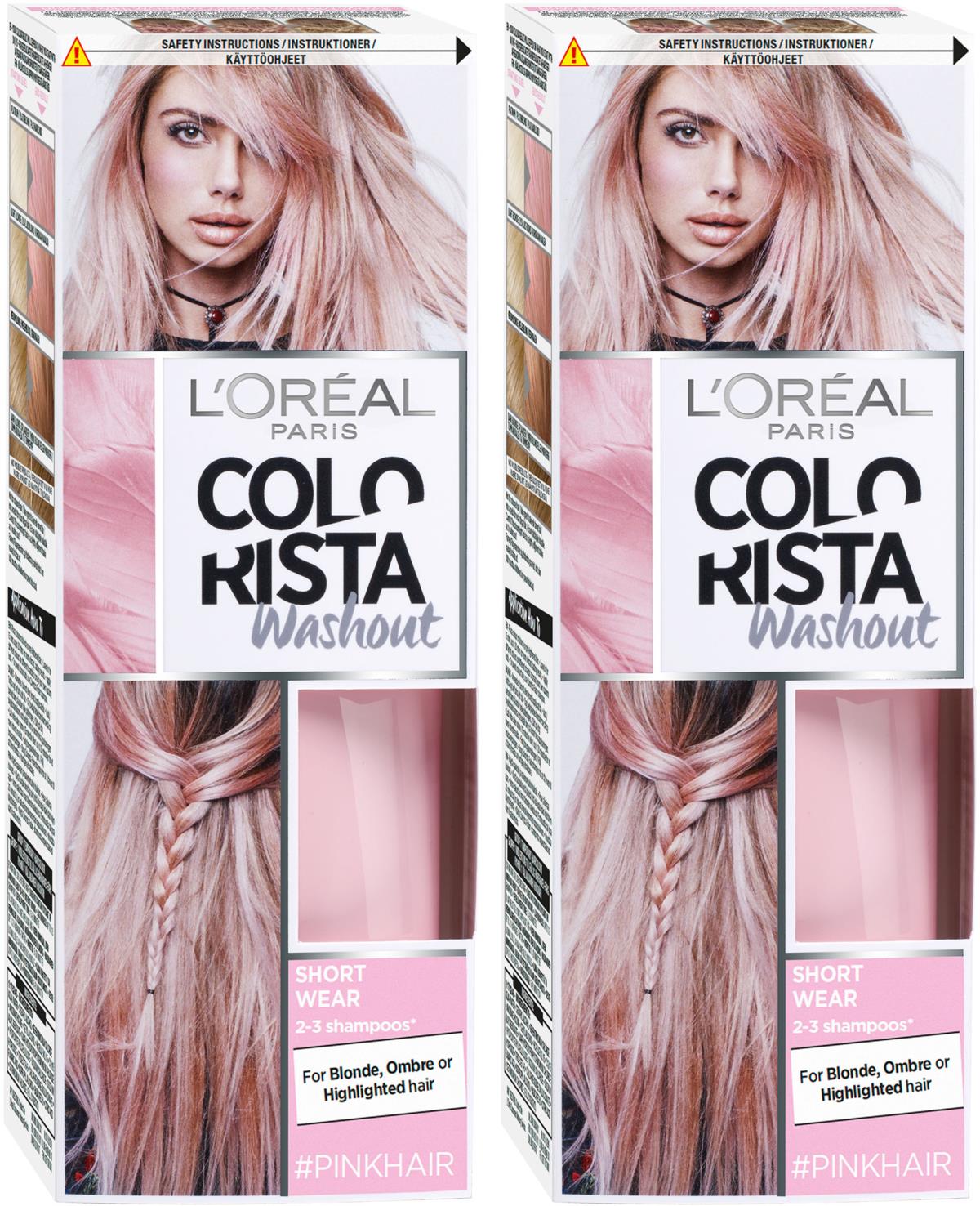 Loreal Paris Colorista Washout | lyko.com