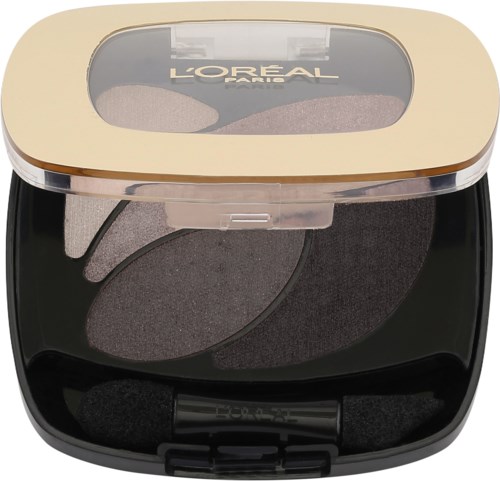 Loreal Paris Color Riche Quads E4 Absolute Taupe