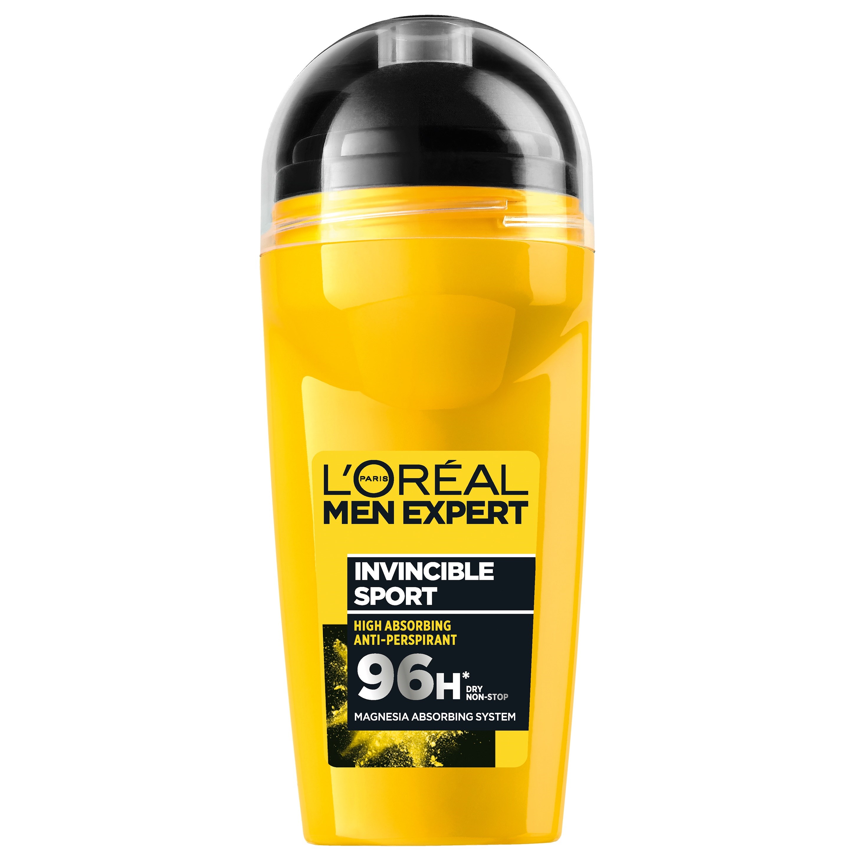 Loreal Paris Men Expert Deo 96 H Invincible Sport Dry Non-Stop Roll-on