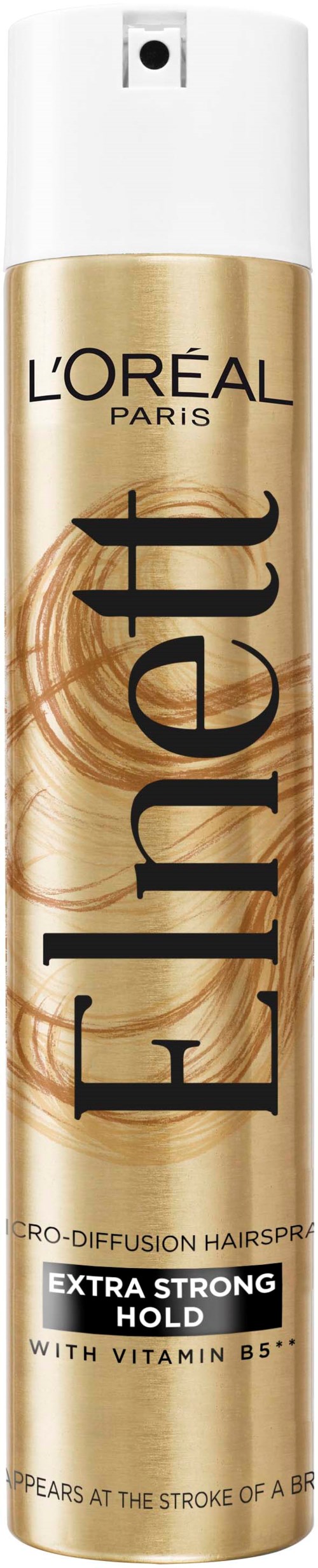 Loreal Paris Elnett Extra Strong Hair Spray 400 ml