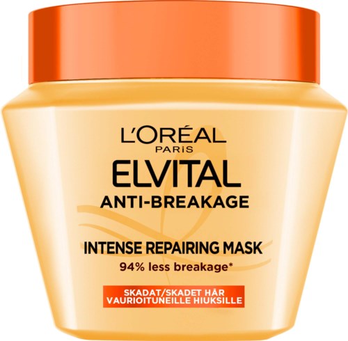 Loreal Paris Elvital Anti-Breakage Hair Mask 300 ml