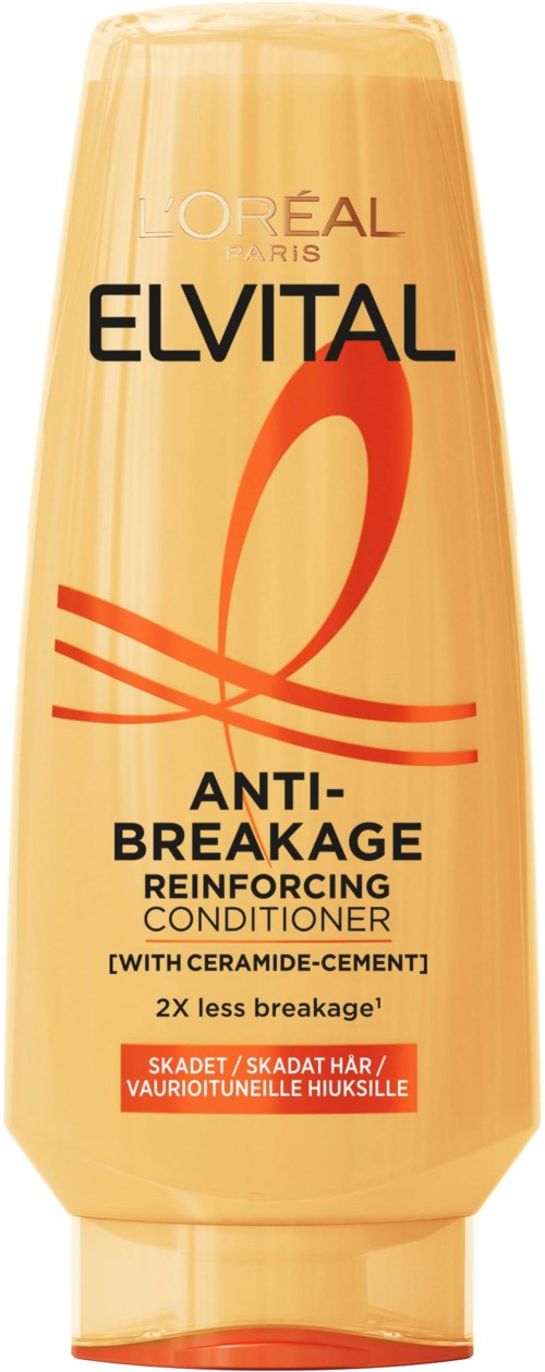 Loreal Paris Elvital Anti-Breakage Conditioner 200 ml