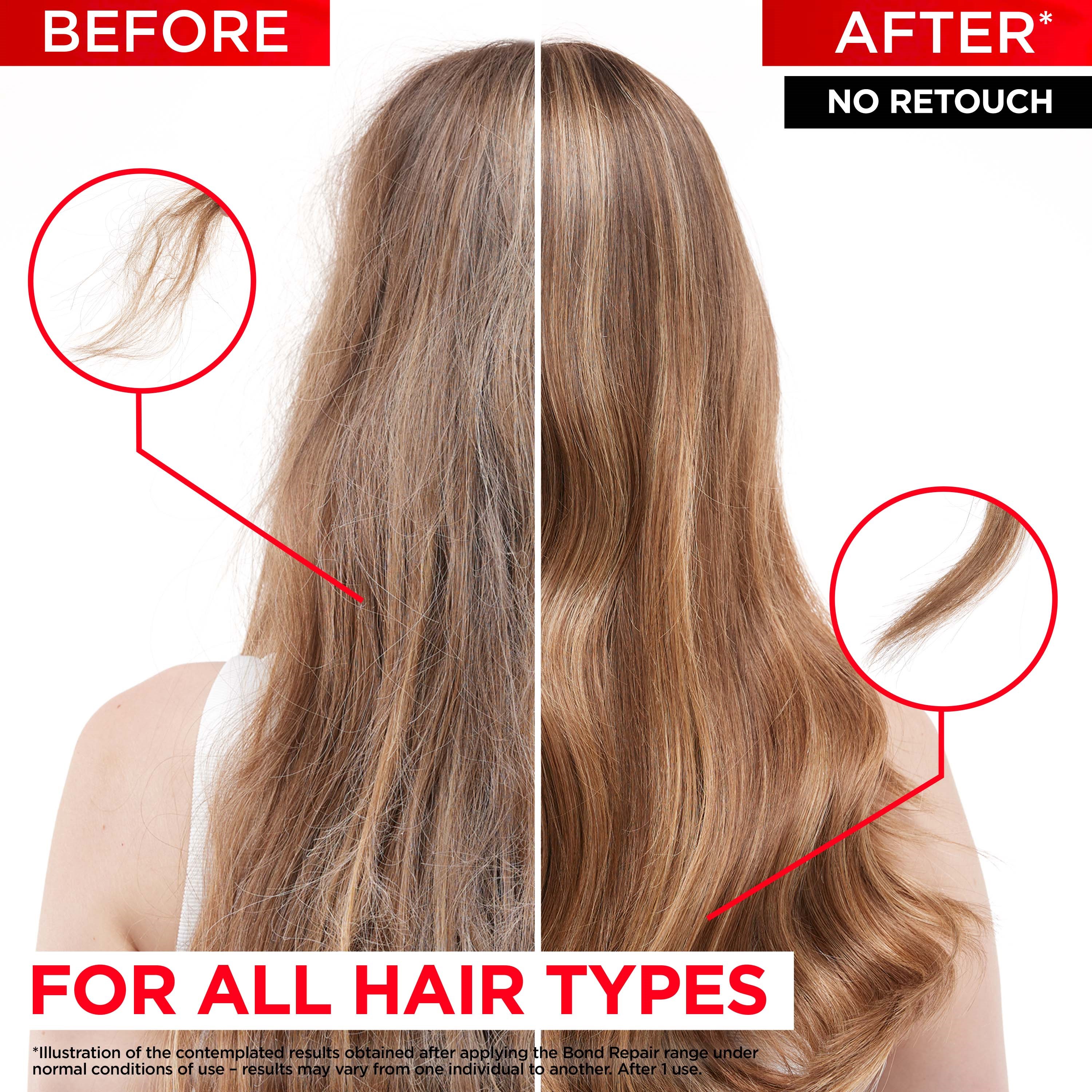 L'Oréal Paris Elvital Bundle Shampoo 200 ml & Conditioner 150 ml & Res (obrázok 4)