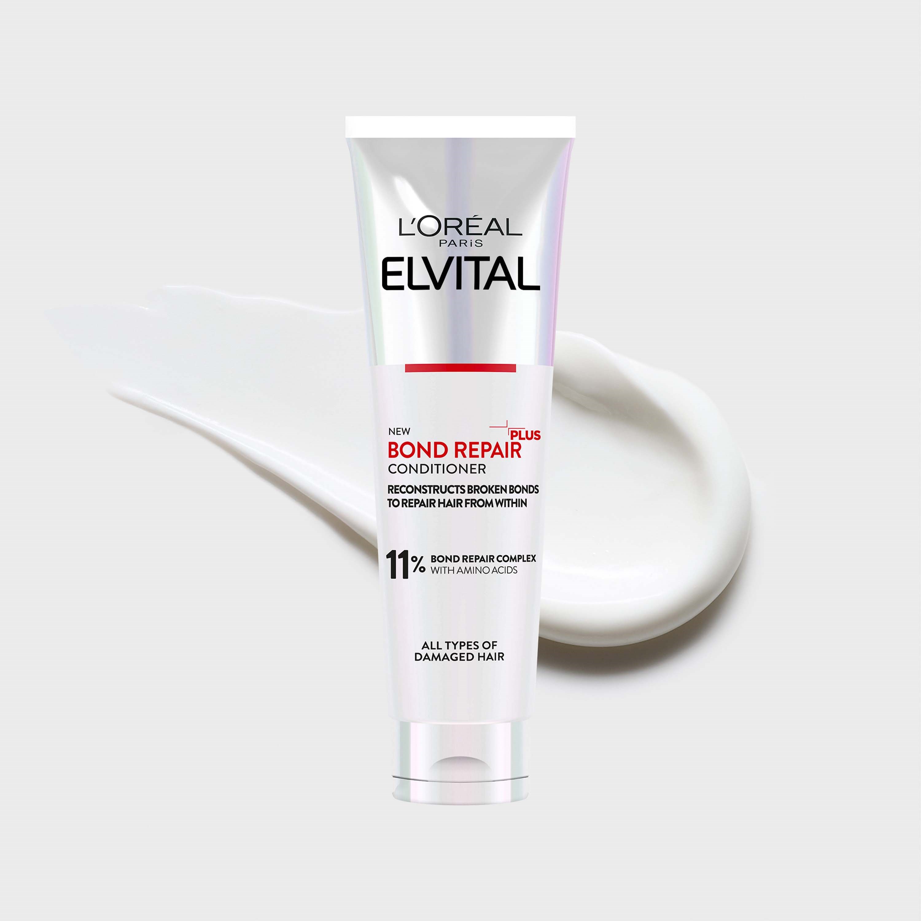 L'Oréal Paris Elvital Bond Repair Conditioner - odbudowująca odżywka d (obrázok 3)