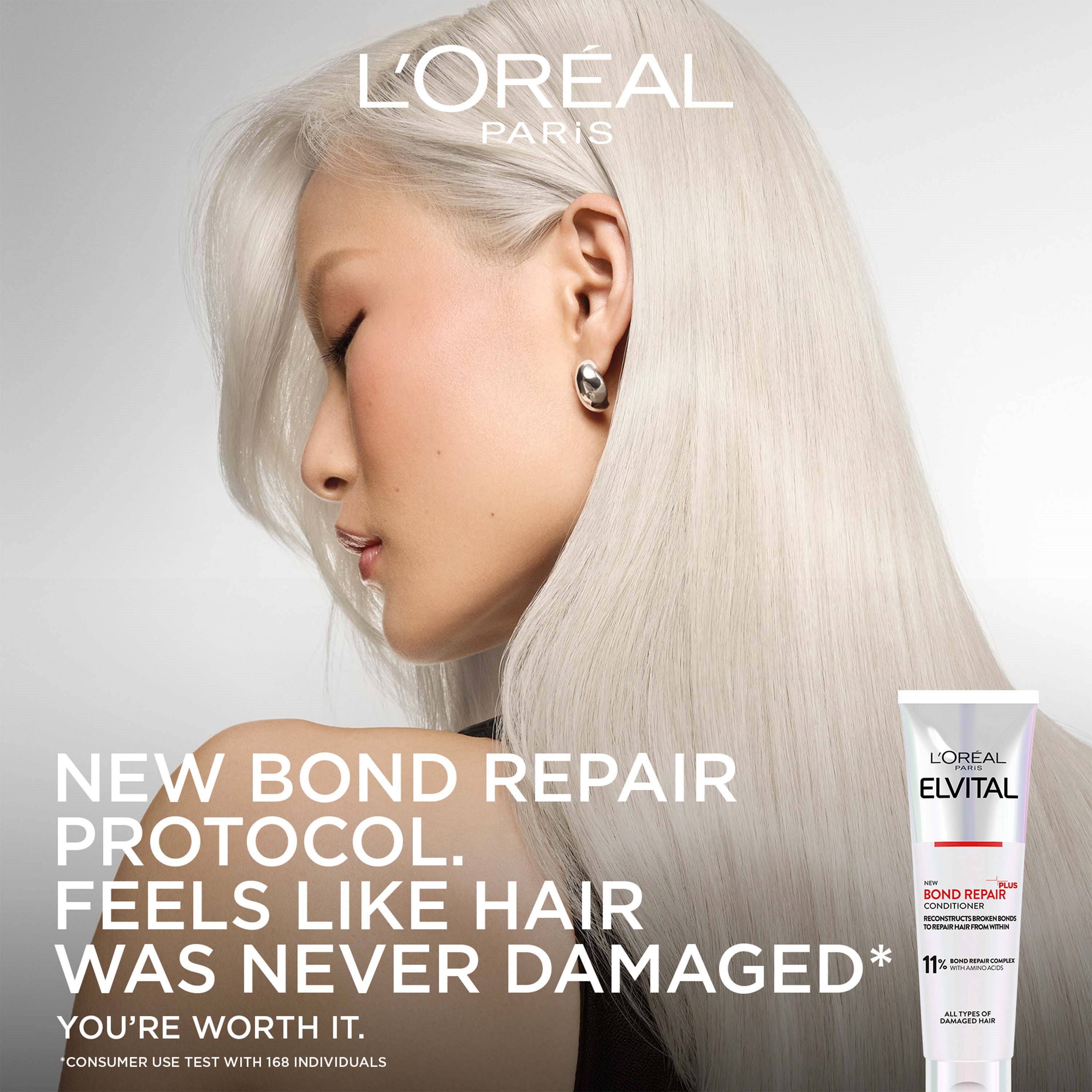 L'Oréal Paris Elvital Bond Repair Conditioner - odbudowująca odżywka d (obrázok 5)