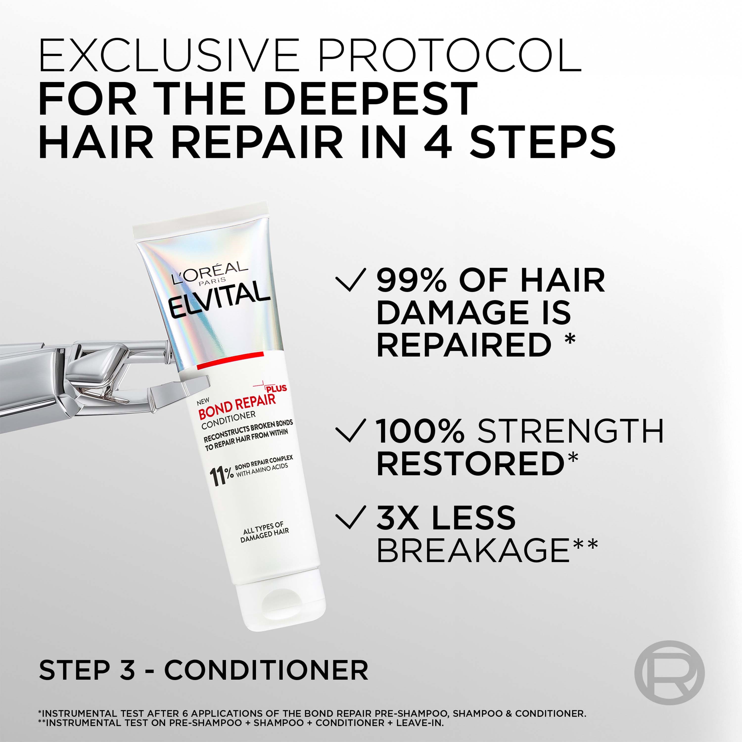 L'Oréal Paris Elvital Bond Repair Conditioner - odbudowująca odżywka d (obrázok 6)