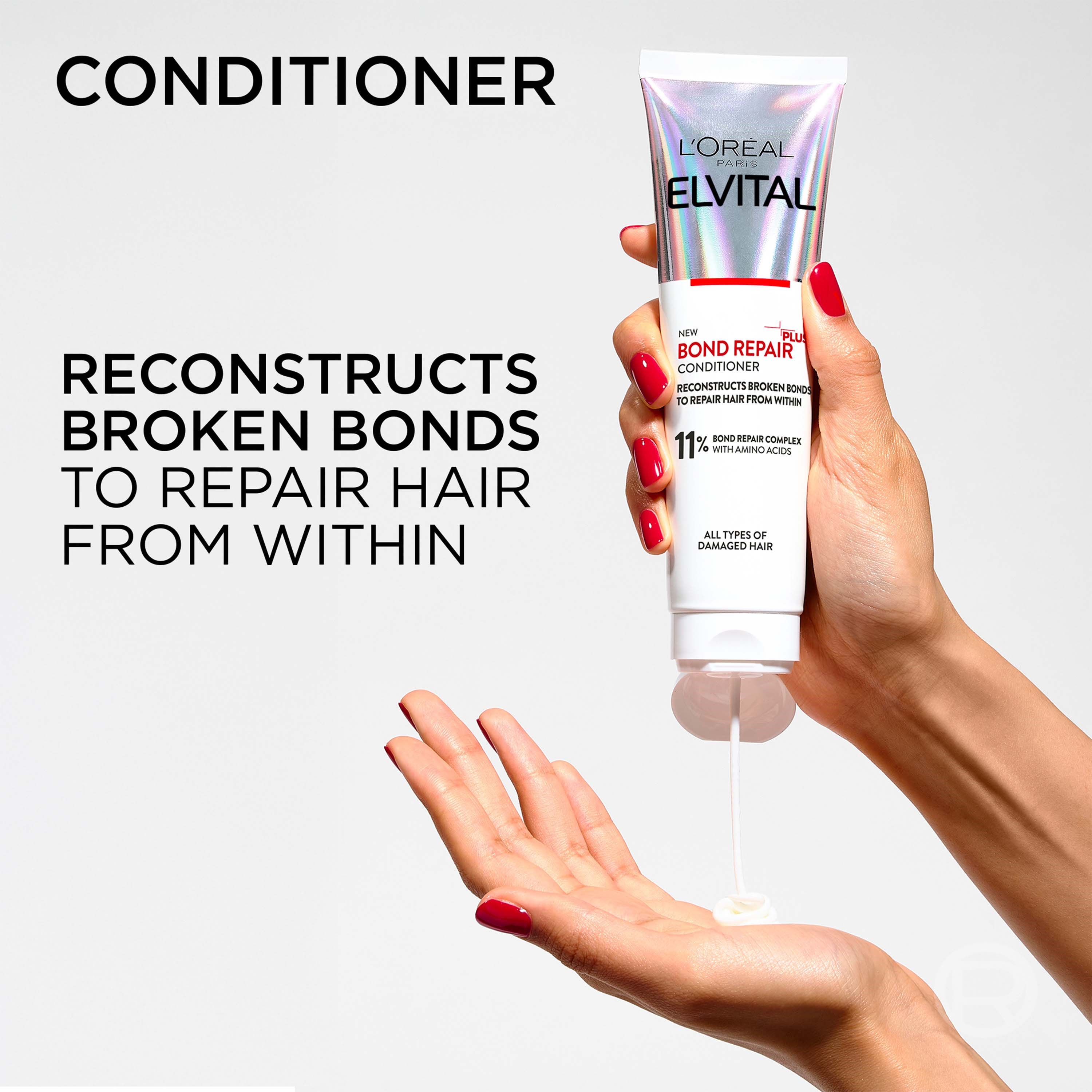 L'Oréal Paris Elvital Bond Repair Conditioner - odbudowująca odżywka d (obrázok 9)