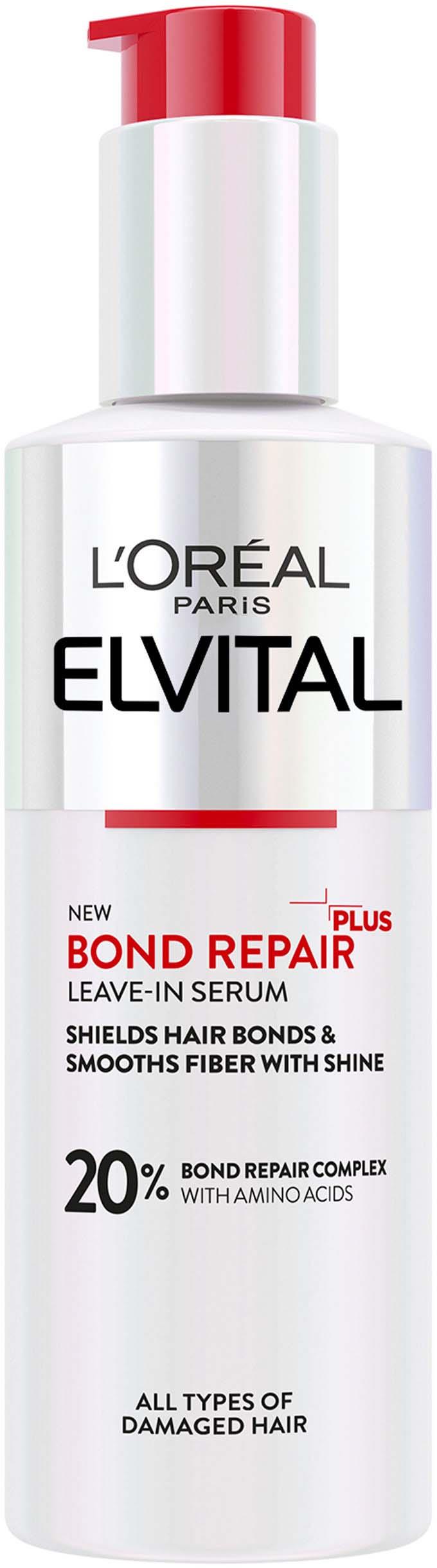 Loreal Paris Elvital Bond Repair Leave-in Serum 150 ml