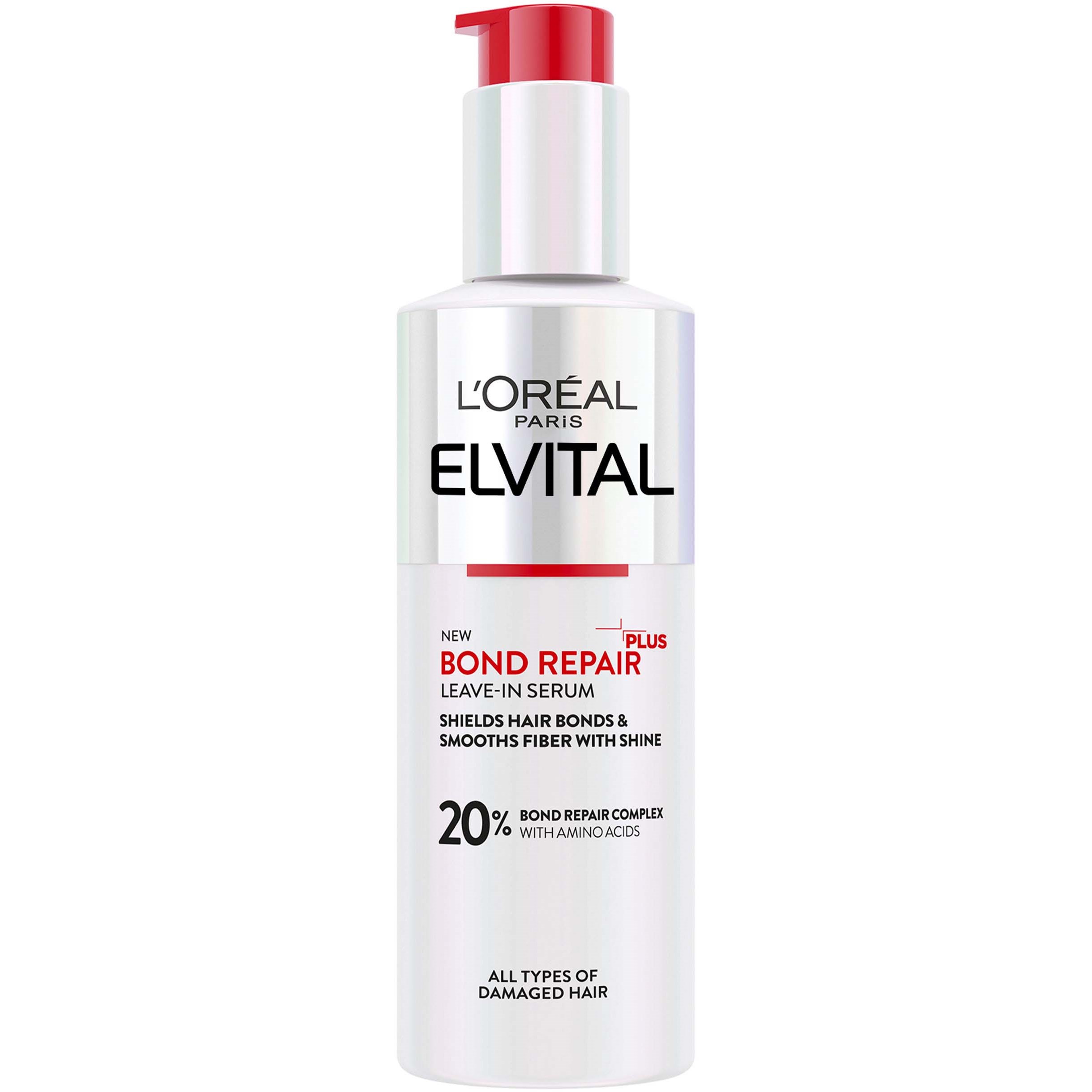 Loreal Paris Elvital Bond Repair Leave-in Serum 150 ml