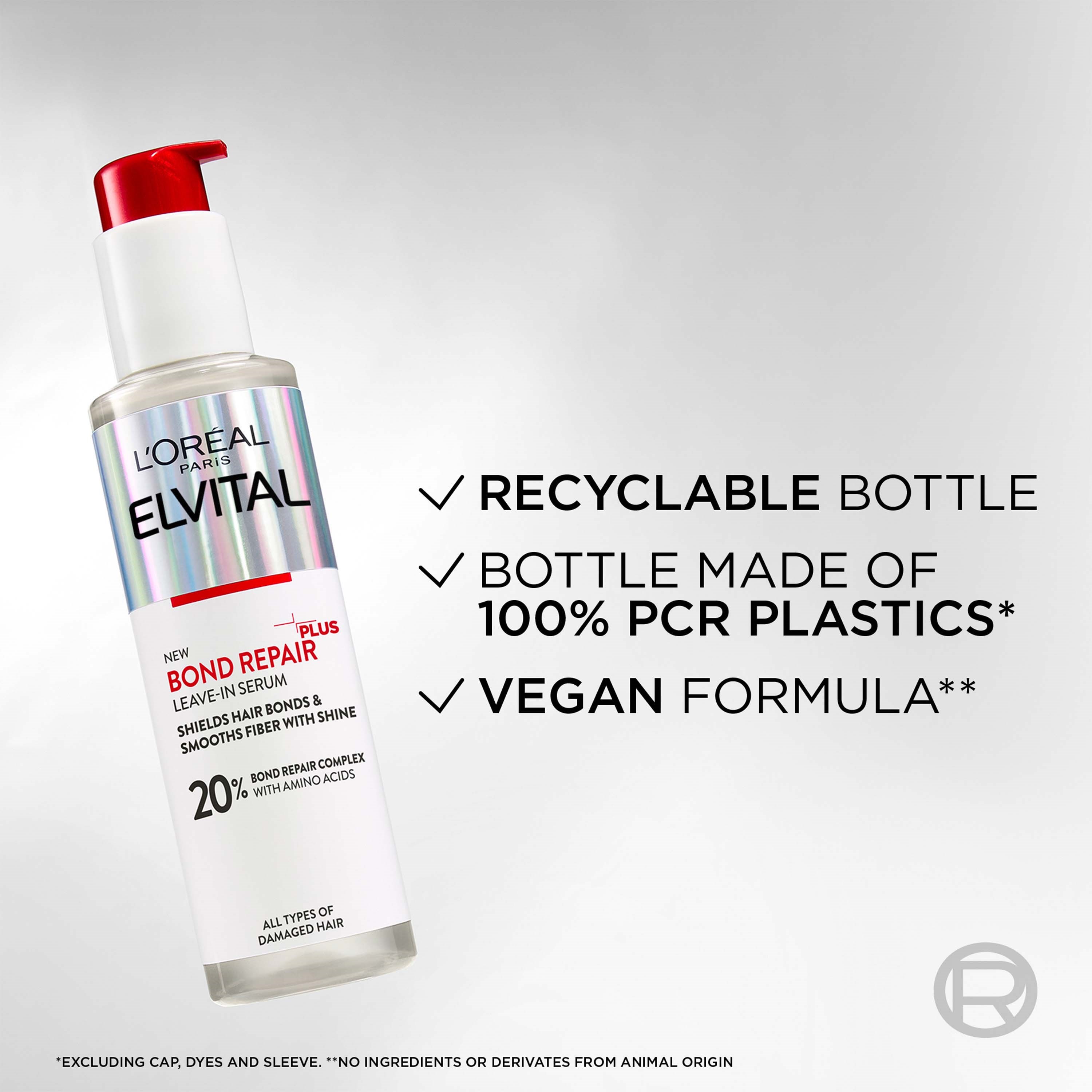 L'Oréal Paris Elvital Bond Repair Leave-in Serum - naprawcze serum do (obrázok 11)