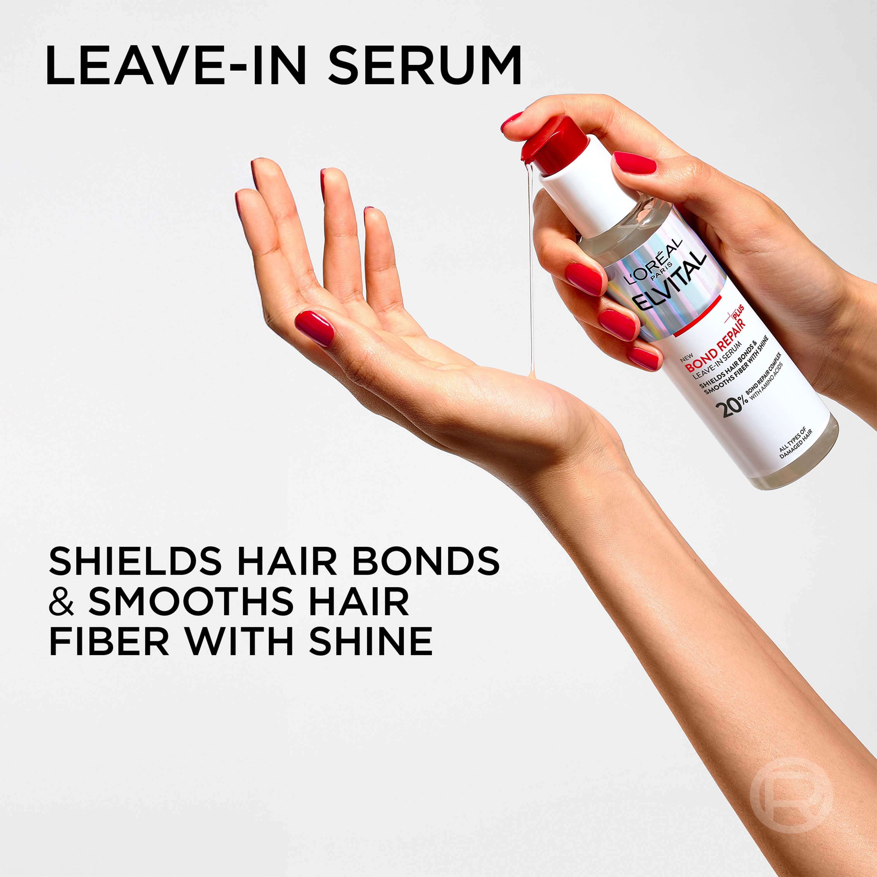 L'Oréal Paris Elvital Bond Repair Leave-in Serum - naprawcze serum do (obrázok 9)