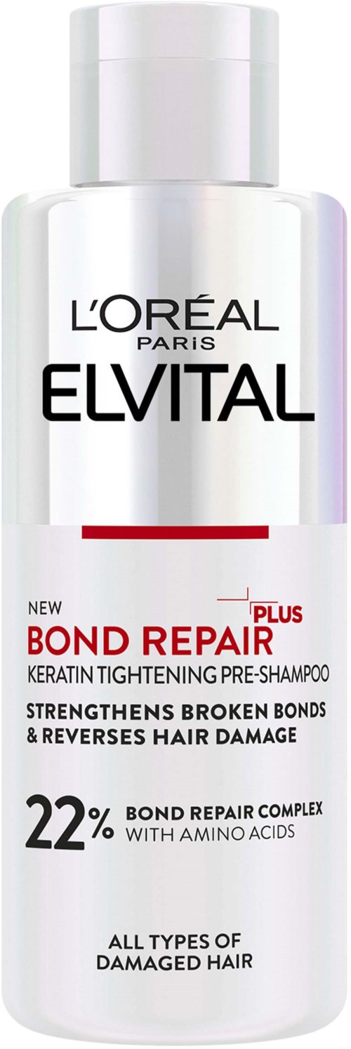 Loreal Paris Elvital Bond Repair Rescue Pre-Shampoo 200 ml