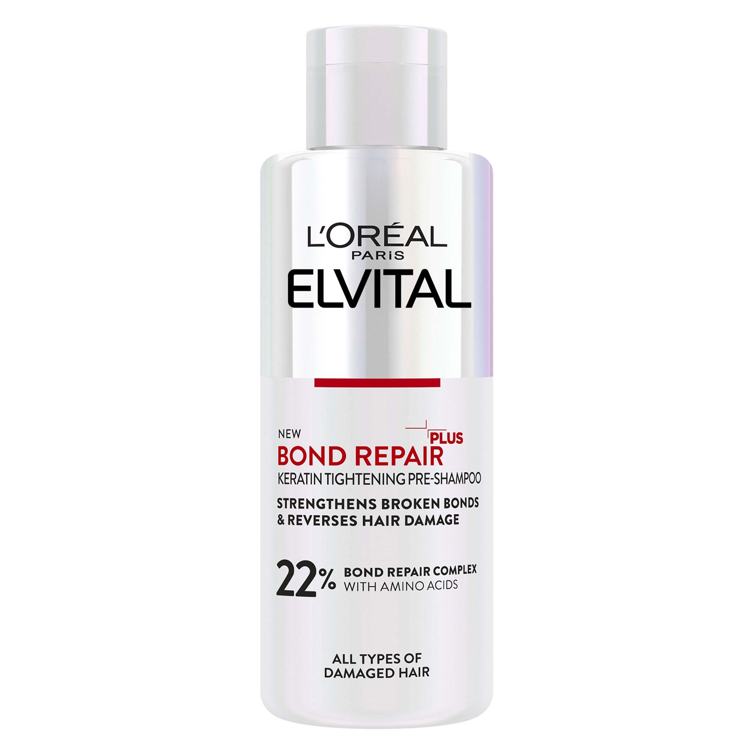 Loreal Paris Elvital Bond Repair Rescue Pre-Shampoo 200 ml