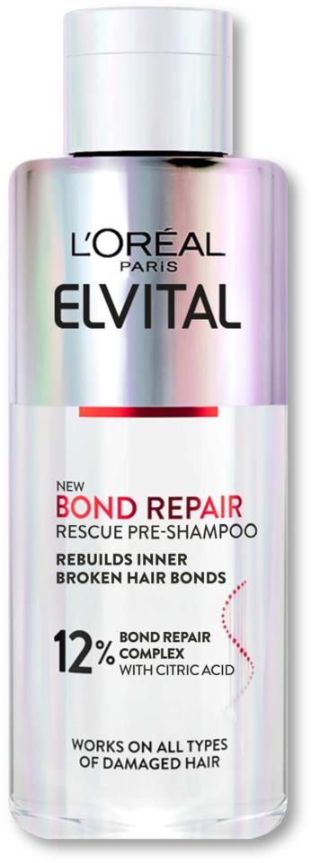 L'Oréal Paris Elvital Bond Repair Rescue Pre-Shampoo 200 ml
