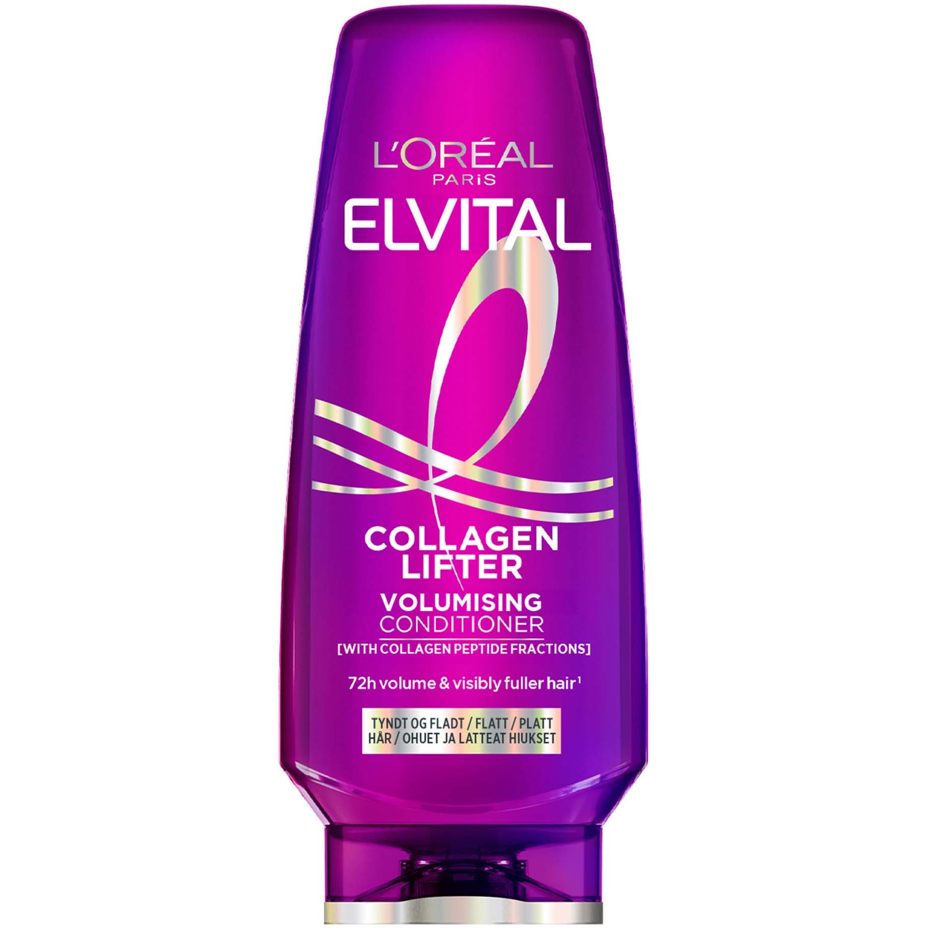 Loreal Paris Elvital Collagen Lifter Conditioner 200 ml billede