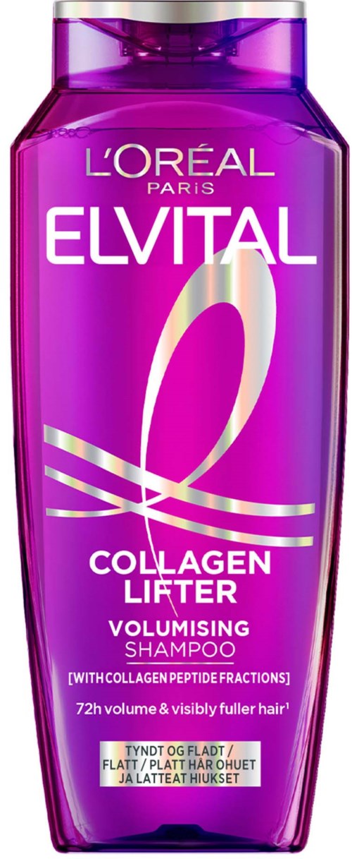 Loreal Paris Elvital Collagen Lifter Shampoo 250 ml