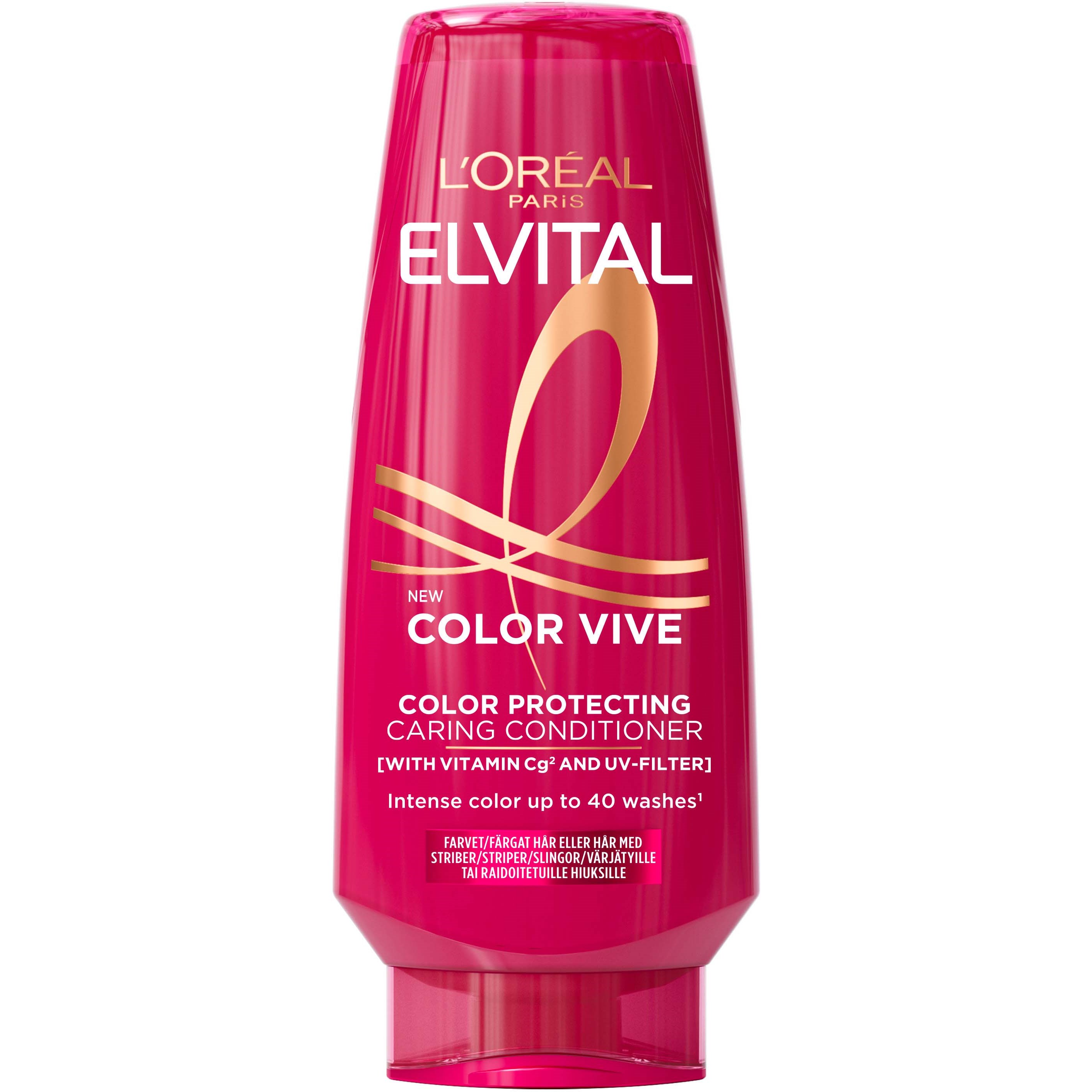 Loreal Paris Elvital Color Vive Hair Mask 200 ml