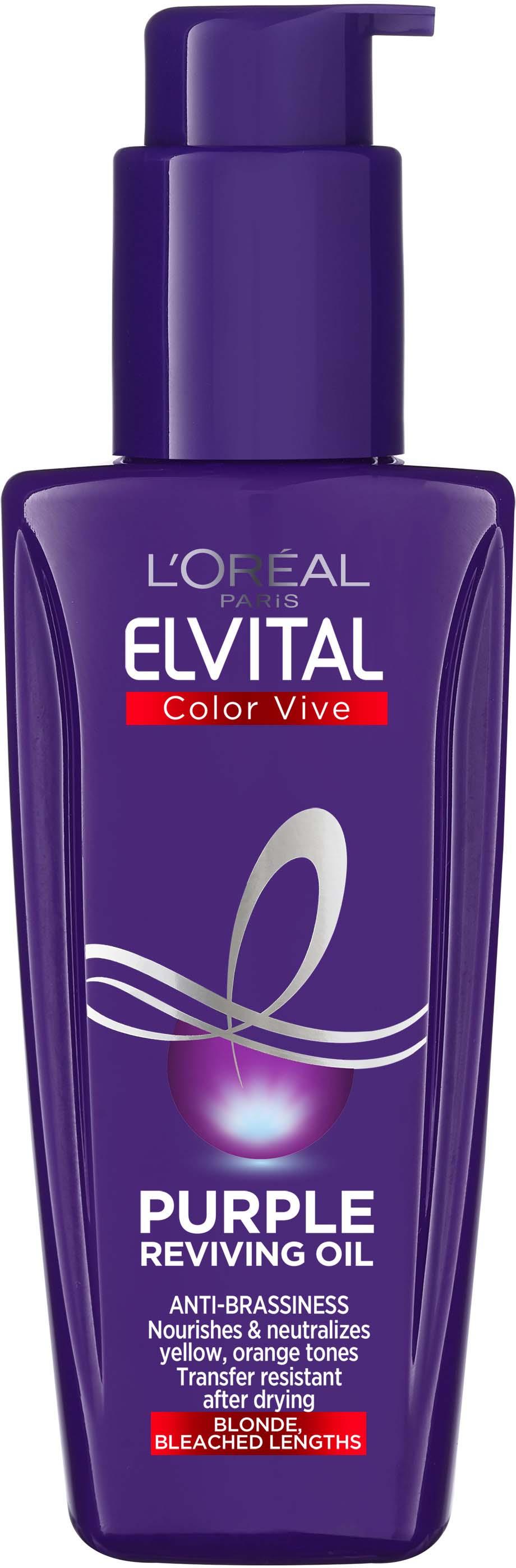 Loreal Paris Excellence L'Oréal Paris Elvital Color Vive Oil 100 ml 100 ml | lyko.com