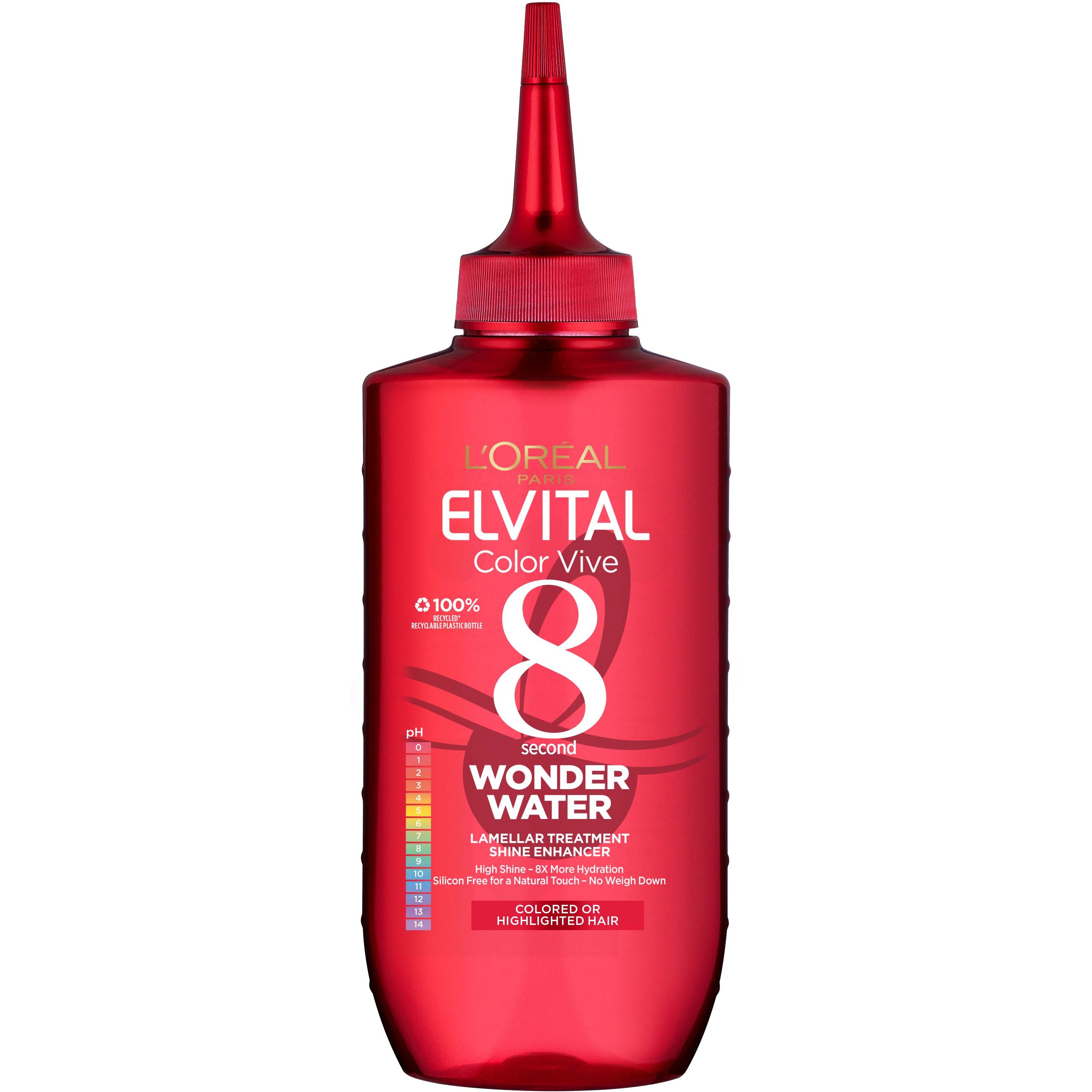 Loreal Paris Elvital  Color Vive Wonder Water   200 ml