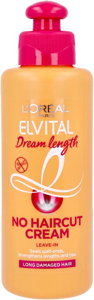 Loreal Paris Elvital Dream Lenghts No Haircut Cream 200ml