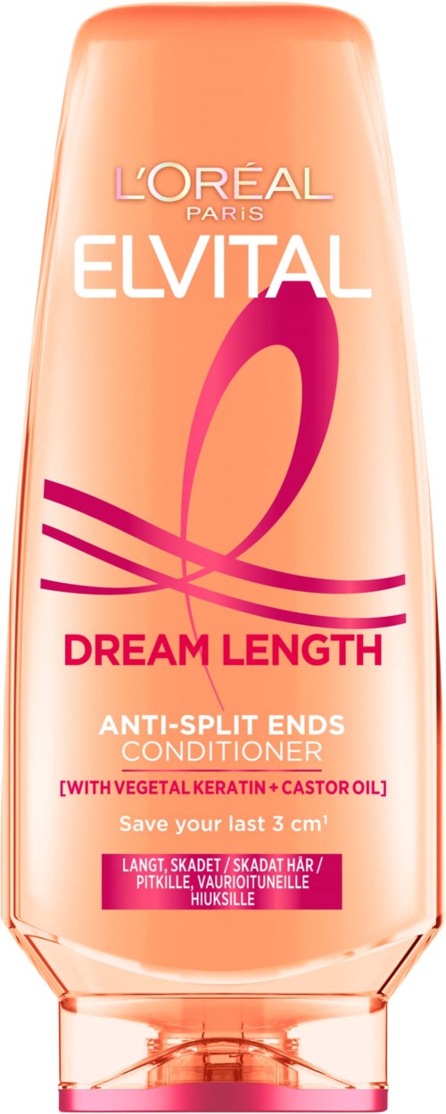Loreal Paris Elvital Dream Length Conditioner 200 ml