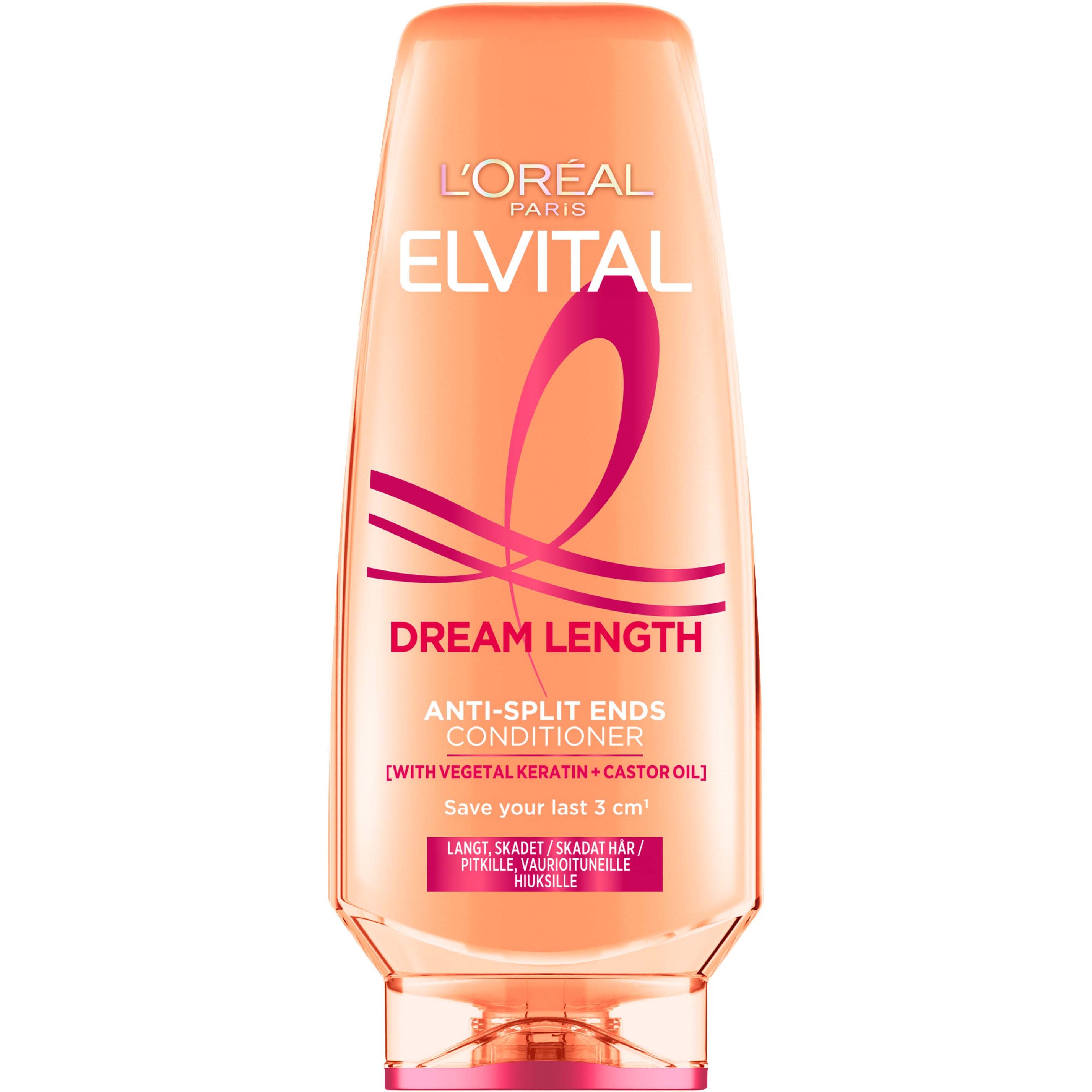 Loreal Paris Elvital Dream Length Conditioner 200 ml