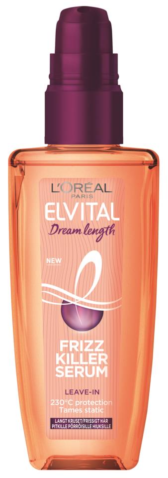 Loreal Paris Elvital Dream Length Frizz Killer Serum 100 ml