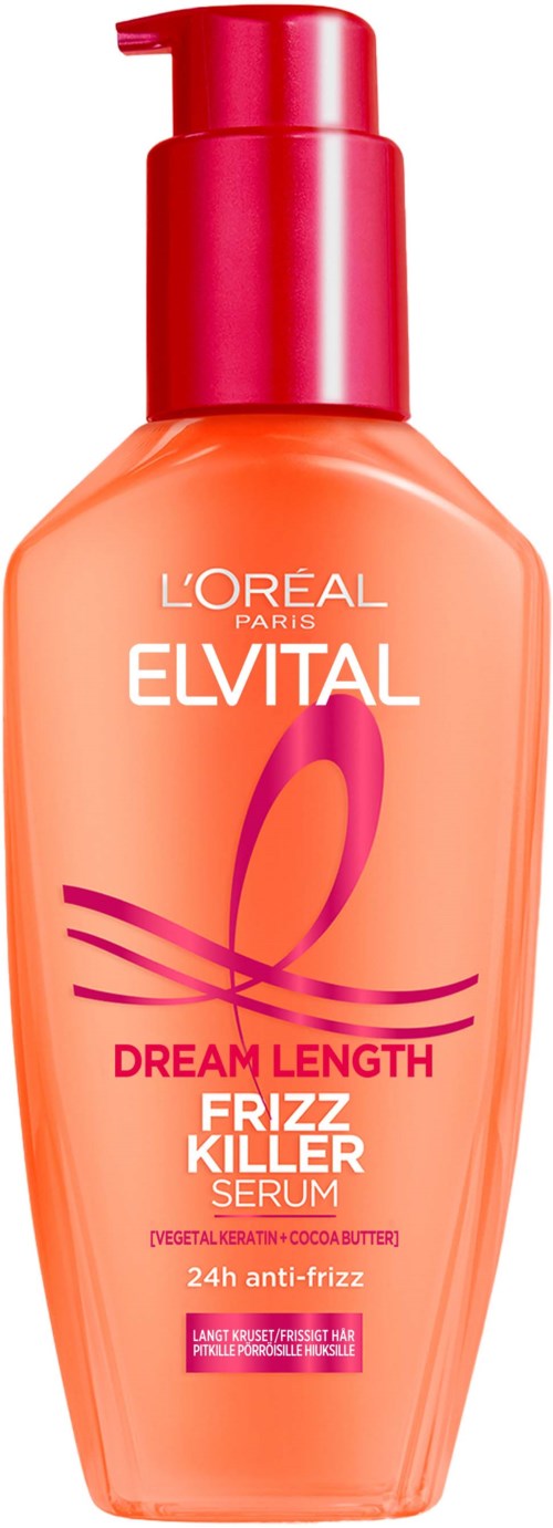 Loreal Paris Elvital Dream Length Frizz Killer Serum 100 ml